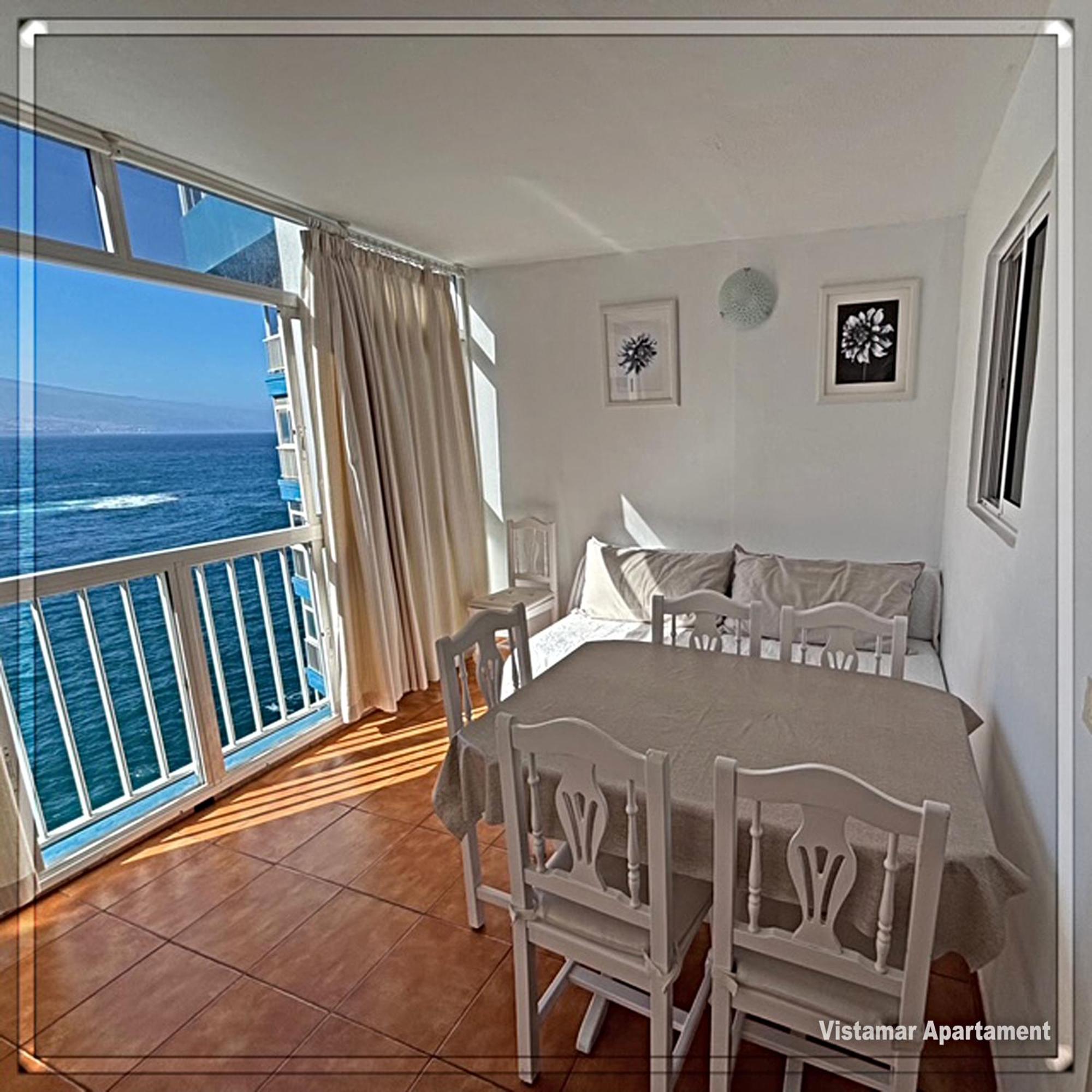 Vistamar Apartament Edif Mar Y Sol Santa-Cruz de Ténérife Extérieur photo