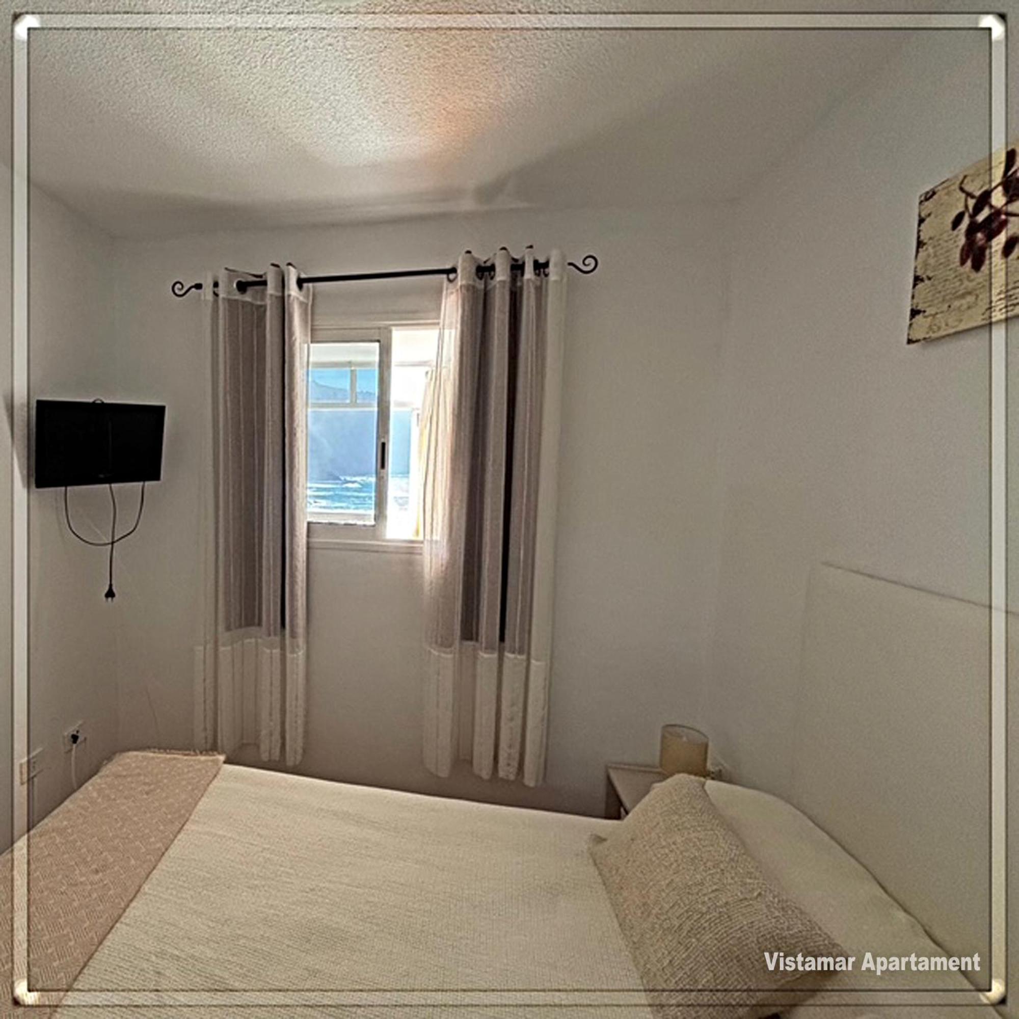 Vistamar Apartament Edif Mar Y Sol Santa-Cruz de Ténérife Extérieur photo