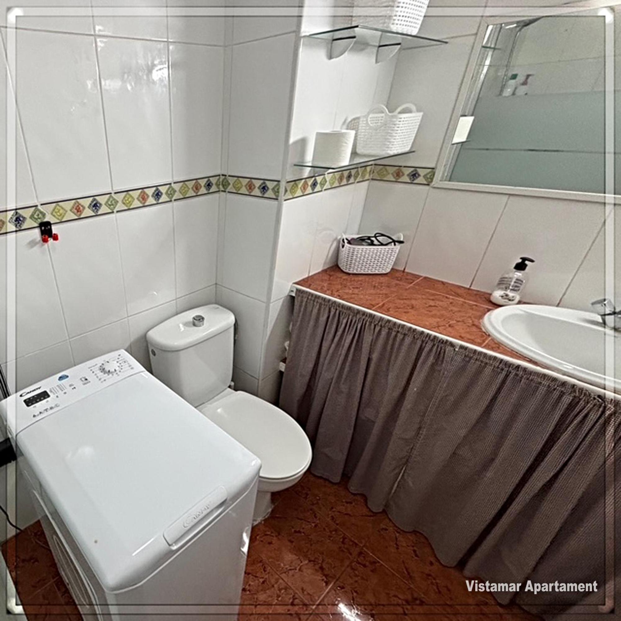 Vistamar Apartament Edif Mar Y Sol Santa-Cruz de Ténérife Extérieur photo