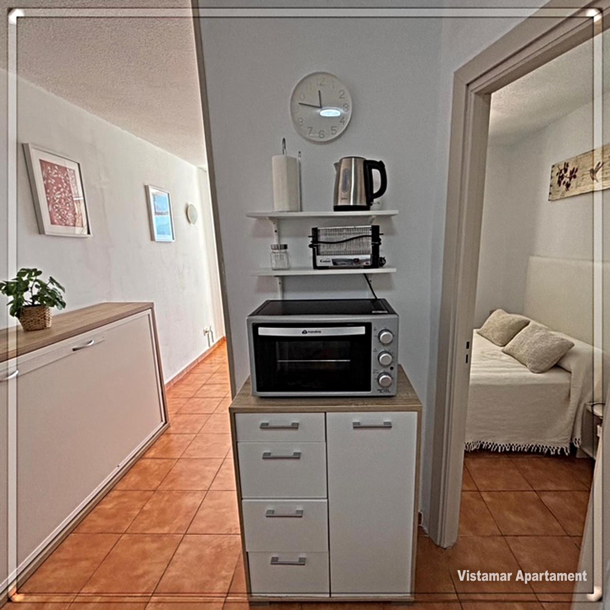 Vistamar Apartament Edif Mar Y Sol Santa-Cruz de Ténérife Extérieur photo
