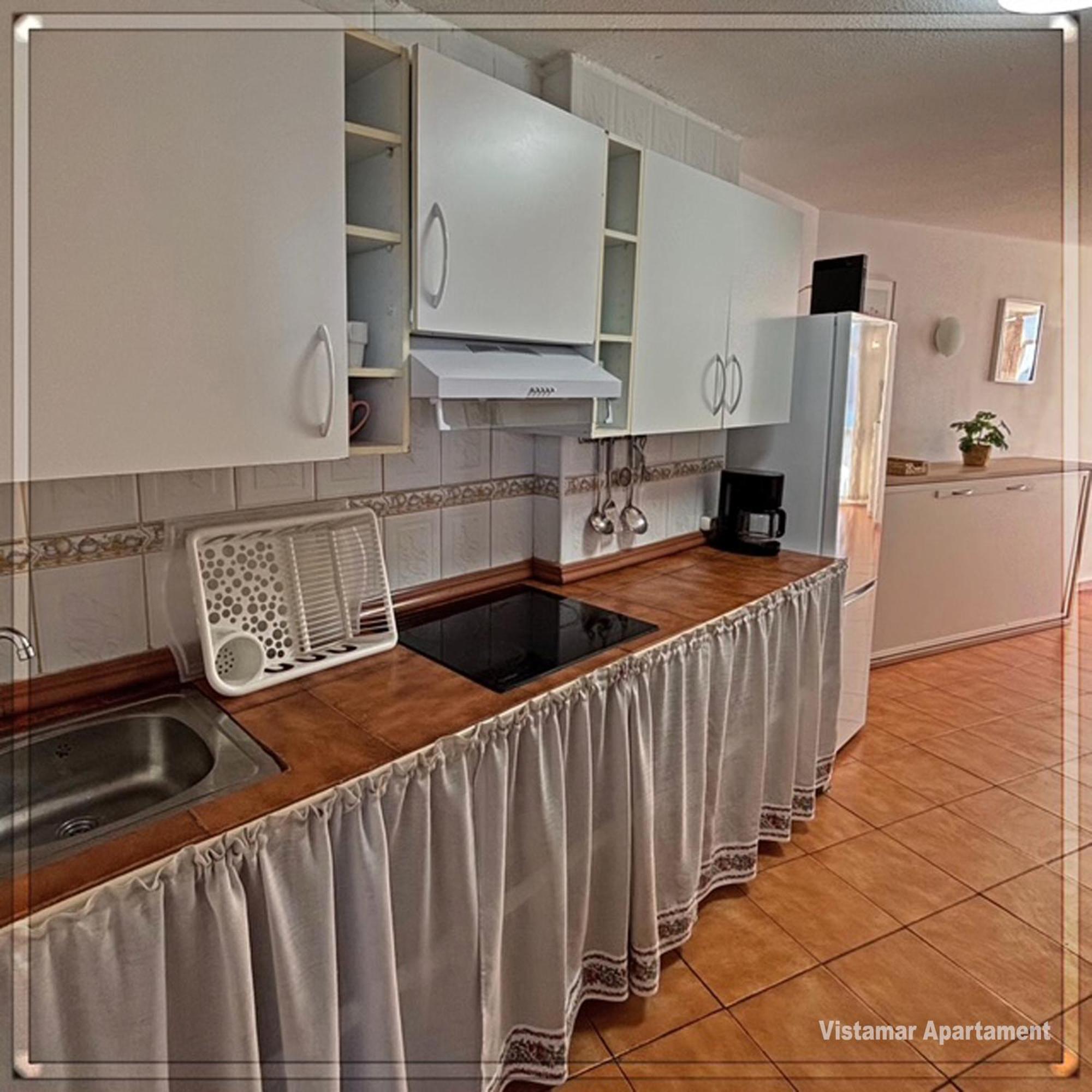 Vistamar Apartament Edif Mar Y Sol Santa-Cruz de Ténérife Extérieur photo